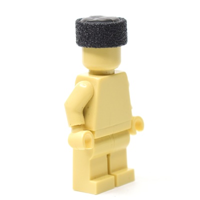 Кубанка для лего фигурок G Brick Design