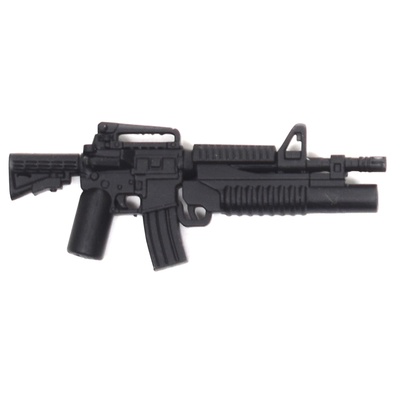 Набор оружия для фигурок лего M4A1  (арт М002)