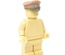 Фуражка РИА Офицер. для лего фигурок. G Brick Design