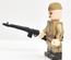 Винтовка для фигурок лего СВТ-40. G Brick Design