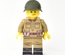 Шлем СШ-36 для фигурок лего. G Brick Design