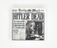 Tile 2 x 2 с изображением газеты Daily Mail от 2 мая 1945 Hitler Dead