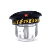 Бескозырка ВМФ Балтийский Флот. для лего фигурок