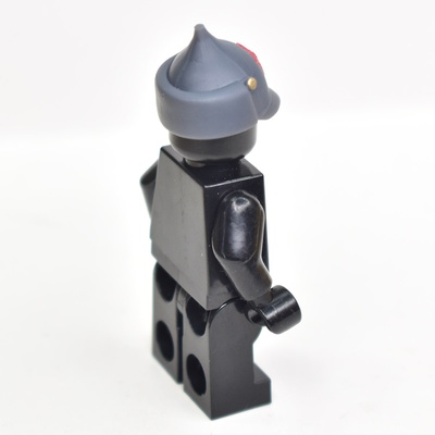 Буденовка солдата пехоты для лего фигурок. G Brick Design