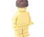 Шапка-ушанка коричневая для лего фигурок. G Brick Design