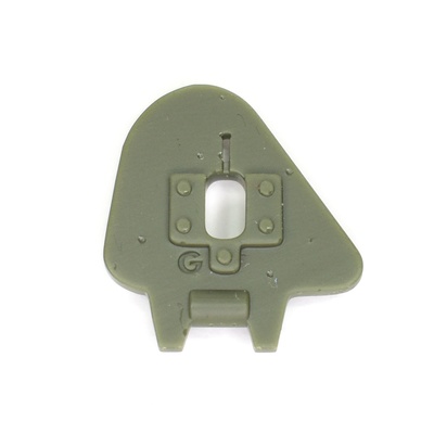 Стрелковый щит  Кочкина. для фигурок лего