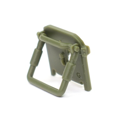 Стрелковый щит РИА/РККА образца 1915 года. для фигурок лего