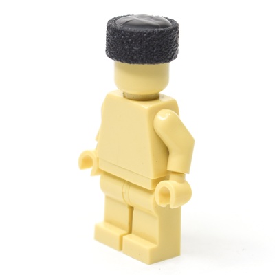 Кубанка для лего фигурок G Brick Design