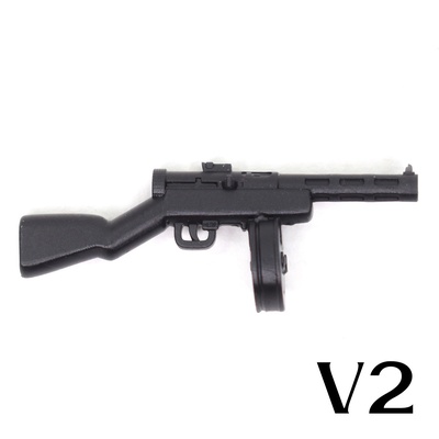 ППД-34/38 V2 кожух с крупной перфорацией. для фигурок лего