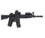 Набор оружия для фигурок лего M4A1  (арт М002)