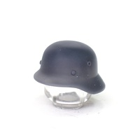 Германский шлем Stahlhelm М35 - V1