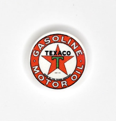 Tile 2x2 круглый с изображением "Gasoline motor oil"