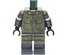 DF006 Российский Солдат в летней полевой форме цифра. Ленты на руках. только тело и ноги. Совместим с лего.