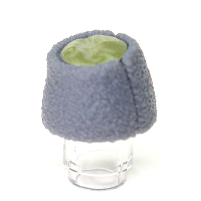 Папаха обр. 1910 г с кокардой РИА для лего фигурок