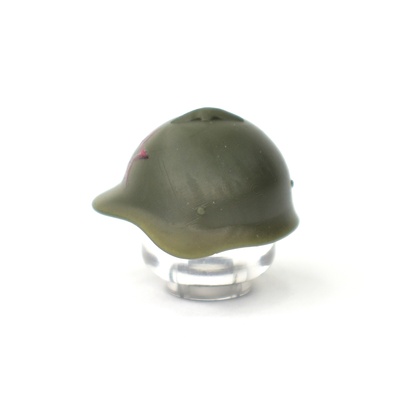 Шлем СШ-36 для фигурок лего со звездой. G Brick Design