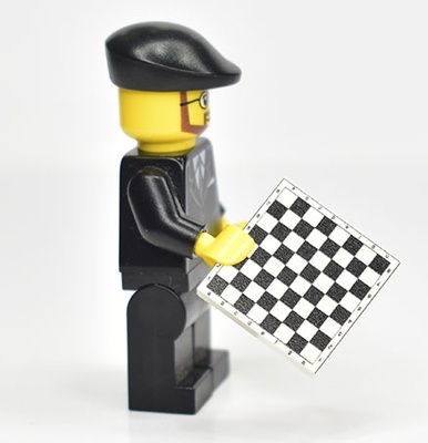 Tile 2x2 с изображением "Шахматная доска"