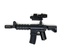 Прицел Eotech XPS 3-4 with magnifier G33  G Brick Design