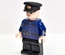 Фуражка командного состава ВМФ РККА для лего фигурок. период ВОВ. G Brick Design