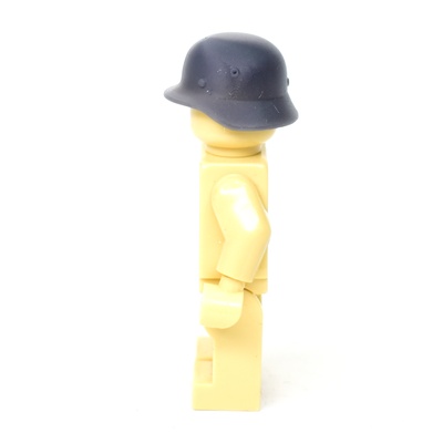 Германский шлем Stahlhelm М35 - V1
