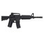 Набор оружия для фигурок лего M4A1  (арт М002)