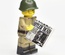 Tile 2 x 2 с изображением газеты Daily Mail от 2 мая 1945 Hitler Dead