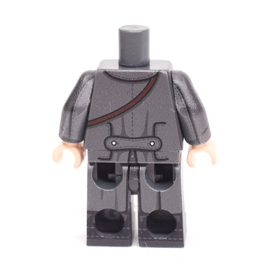 CW004 Красноармеец агитатор на период гражданской войны. Только тело и ноги. Совместим с лего