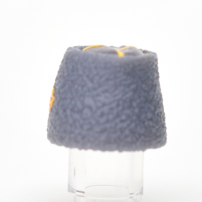 Папаха полковника, красный верх с кокардой обр 1956. для лего фигурок.