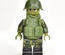 Бронежилет для лего фигурок 6Б5 оливковый. G Brick Design