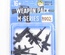 Набор оружия для фигурок лего M4A1  (арт М002)
