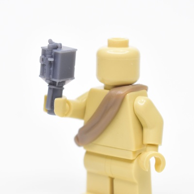 Граната РГ-12. Для фигурок лего