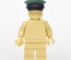 Фуражка пограничника РККА времен ВОВ для лего. G Brick Design