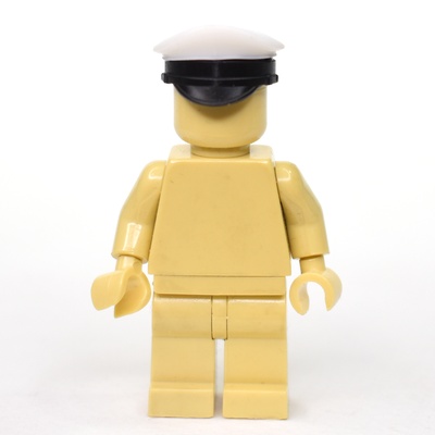 Фуражка Великого комбинатора. Для фигурок ЛЕГО