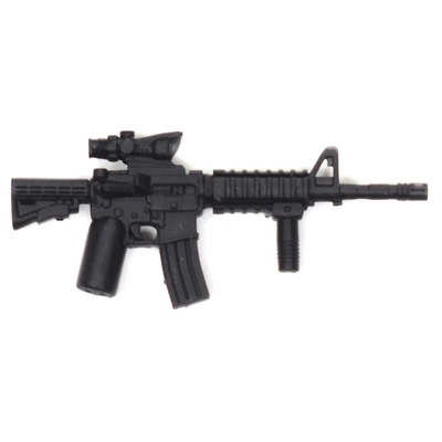 Набор оружия для фигурок лего M4A1  (арт М002)