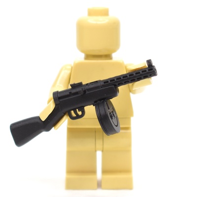 ППД-34/38 V1 кожух с мелкой перфорацией. для фигурок лего