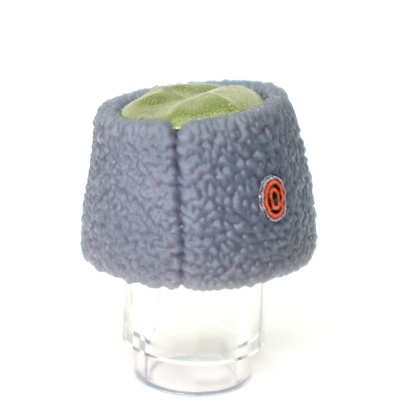 Папаха обр. 1910 г с кокардой РИА для лего фигурок