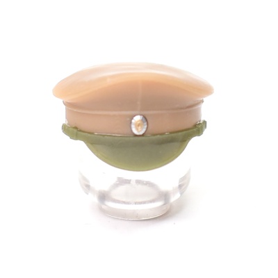 Фуражка РИА Офицер. для лего фигурок. G Brick Design