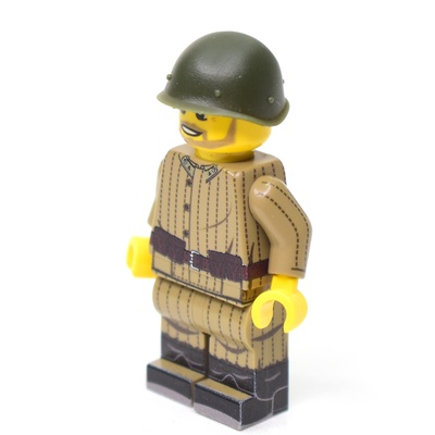 Шлем СШ-40 для фигурок лего