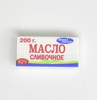 Tile, 1 x 2 С принтом "Масло"