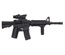 Набор оружия для фигурок лего M4A1  (арт М002)