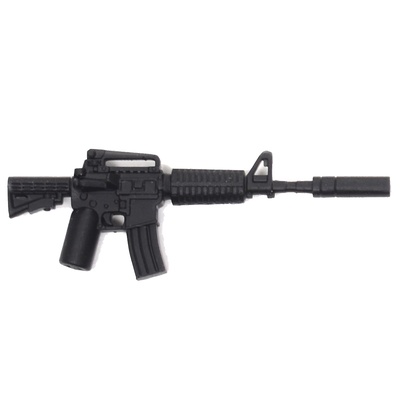 Набор оружия для фигурок лего M4A1  (арт М002)