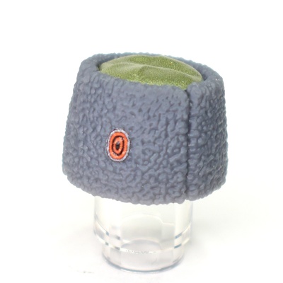 Папаха обр. 1910 г с кокардой РИА для лего фигурок