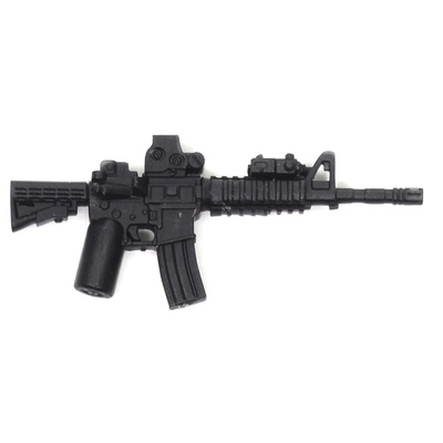 Набор оружия для фигурок лего M4A1  (арт М002)