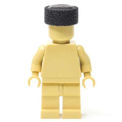 Кубанка для лего фигурок G Brick Design