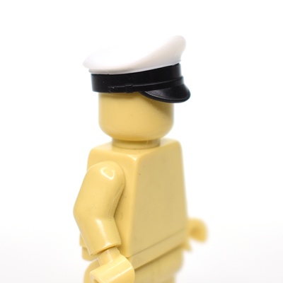 Фуражка Великого комбинатора. Для фигурок ЛЕГО