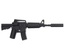 Набор оружия для фигурок лего M4A1  (арт М002)