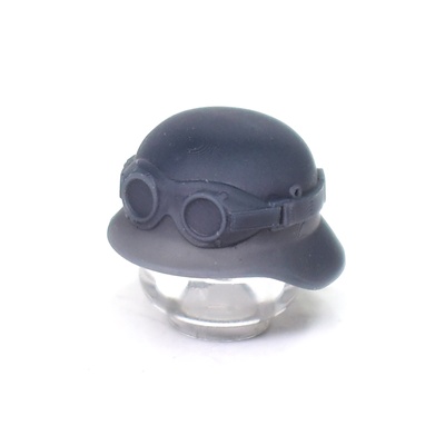 Германский шлем Stahlhelm М35 - V9