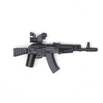 GA003 Советский автомат с прицелом ПГО-7В. для фигурок ЛЕГО