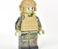 Тактический бронежилет (плитник) для лего фигурок LBT 6094 бежевый. G Brick Design
