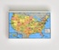 Tile 2x3 Карта США