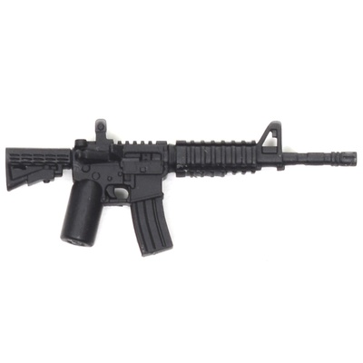 Набор оружия для фигурок лего M4A1  (арт М002)